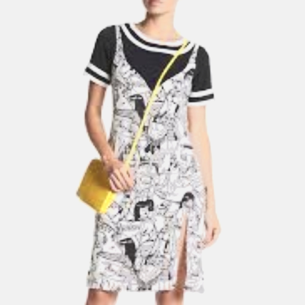 NWT Rachel Antonoff Betty & Veronica Twofer Dress